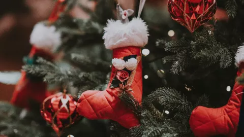 Navidad 2023 ¿Cuándo es el día feriado en México, 24 0 25 de diciembre