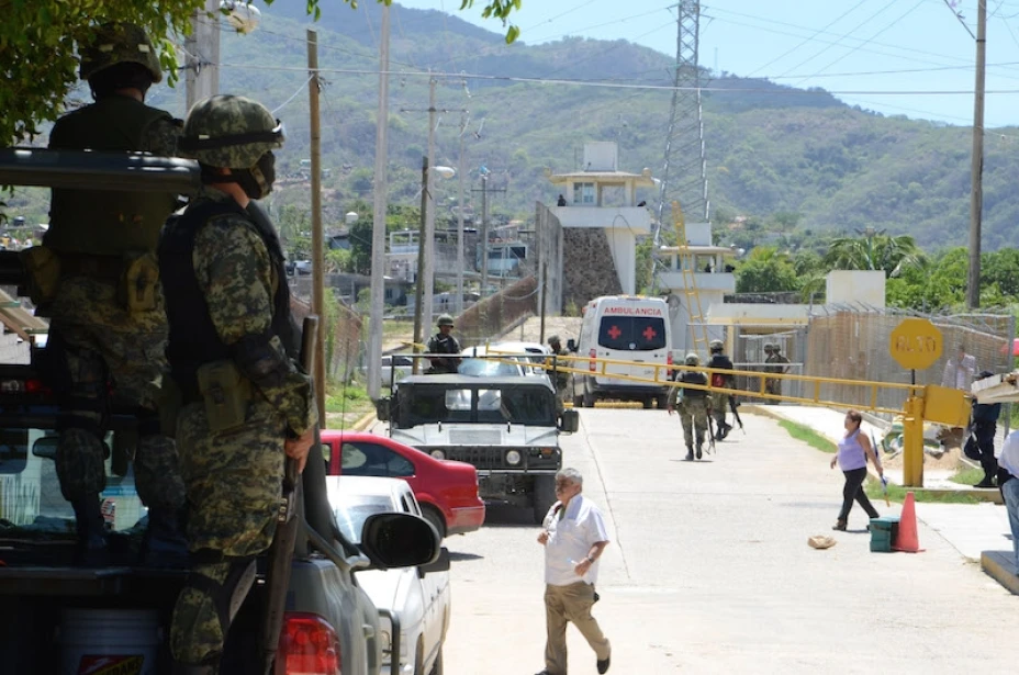 Penal de Acapulco
