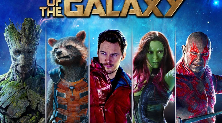 guardianes de la galaxia