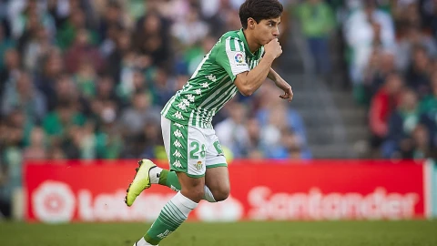 Diego Lainez
