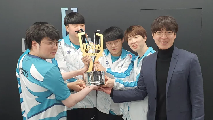 Damwon Gaming campeón de la copa KeSPAen