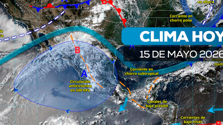 Clima México