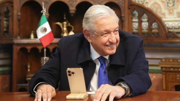 AMLO playlist Spotify