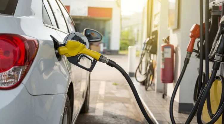 Cuando hay mala calidad del aire no se recomienda ir a las gasolineras.