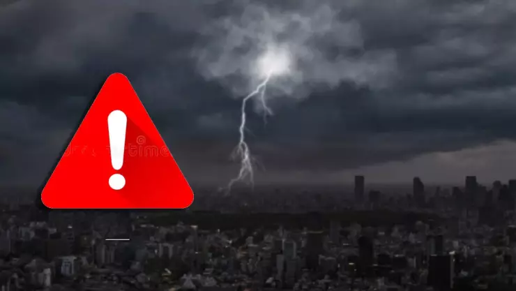 La tormenta negra: Qué es el fenómeno que impacta en China y que podría llegar a México