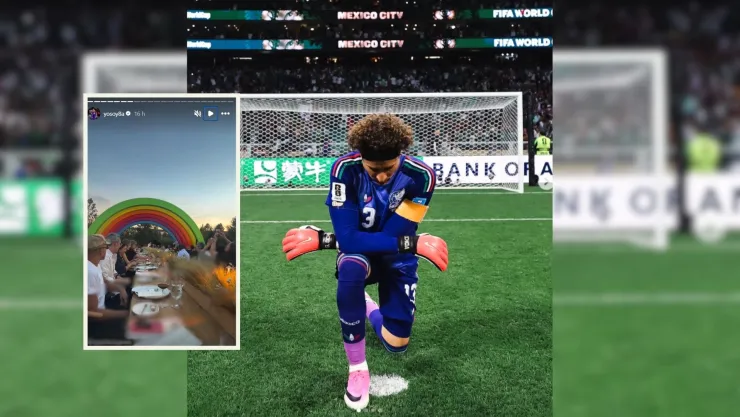 ¿Memo Ochoa habría FILTRÓ el iPhone 18 Pro? Esto se sabe de su aparición en el Apple Park