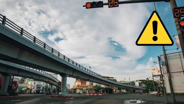 Tráfico en Aguascalientes ¿Qué pasó en la Carretera 45 Sur y por qué hay colapso vial hoy 10 de junio
