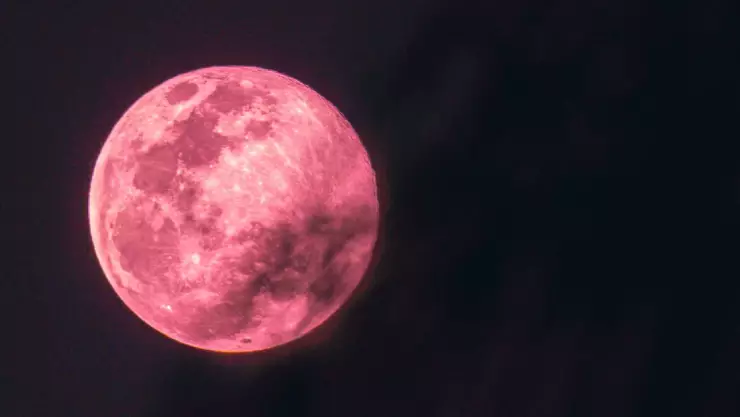 Luna Rosa Guanajuato 2024 ¿Cuándo se verá?
