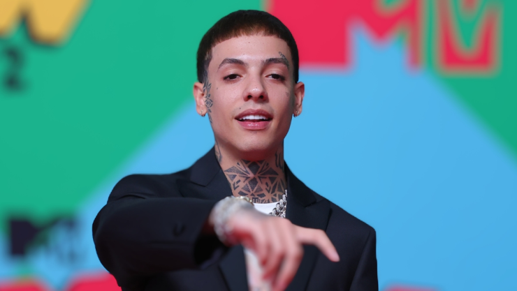 Qué significan la letra del corrido prohibido de Natanael Cano, Cuerno azulado.