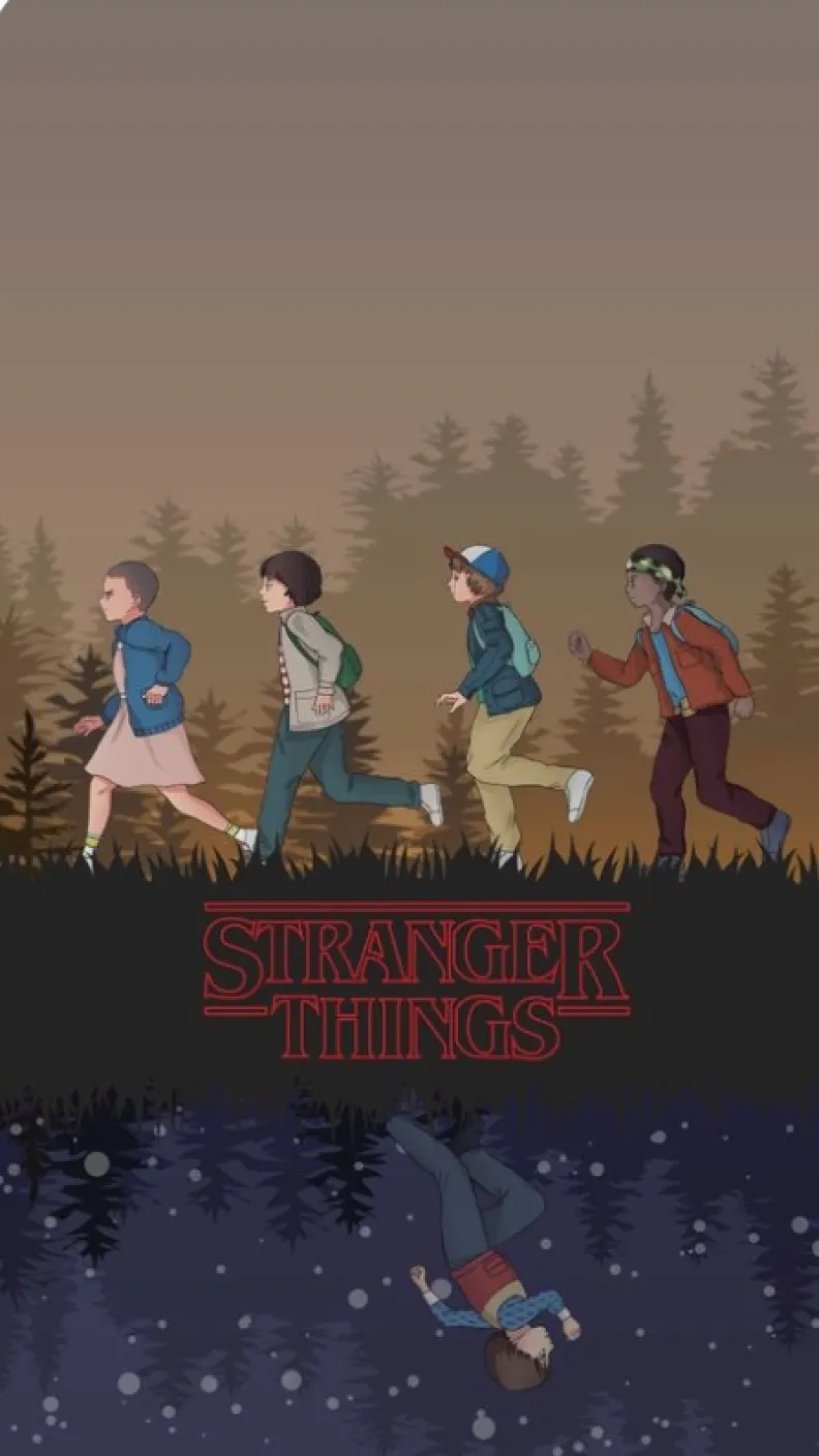 Fondos de pantalla de ‘Stranger Things’