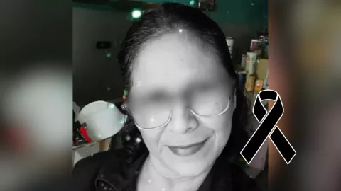 El perfil de Silvia mostró un mensaje preventivo meses antes del hecho en Lomas 4