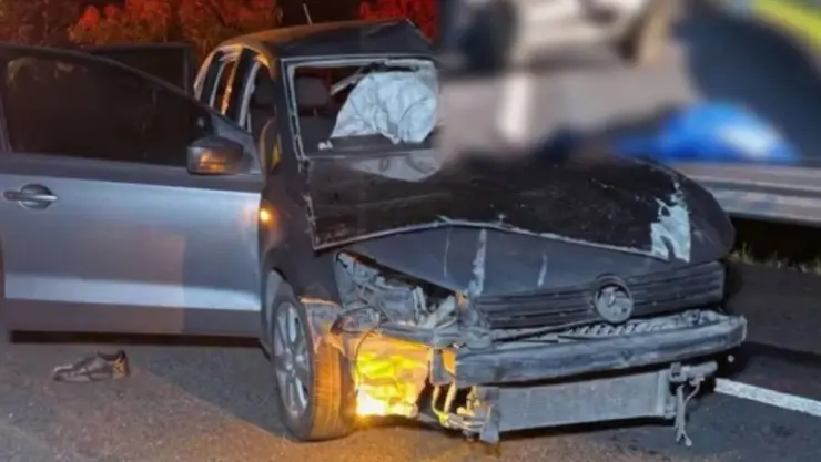 Imágenes sensibles: Filtran FOTOS del ACCIDENTE donde MURIÓ el cantante de regional mexicano Germán Medina; esto se sabe
