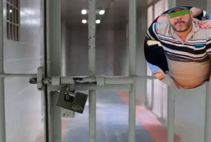 Sentencian a Eleazar por intento de feminicidio de su esposa, en Portalegre, Culiacán