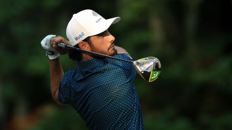 Debido al segundo lugar en el RBC Heritage Ancer ocupa el sitio 24 del Ranking