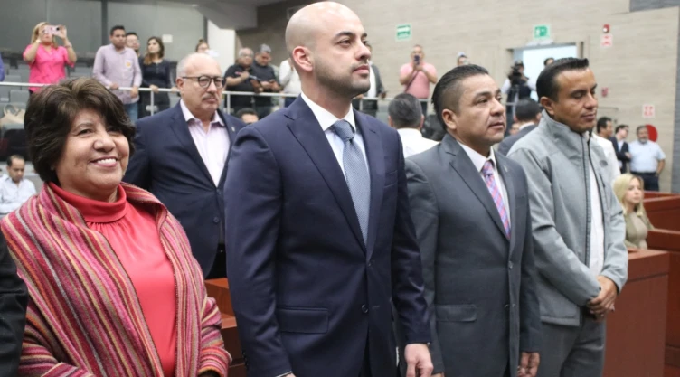 Edgar Maldonado era el consejero jurídico del gobierno de Morelos