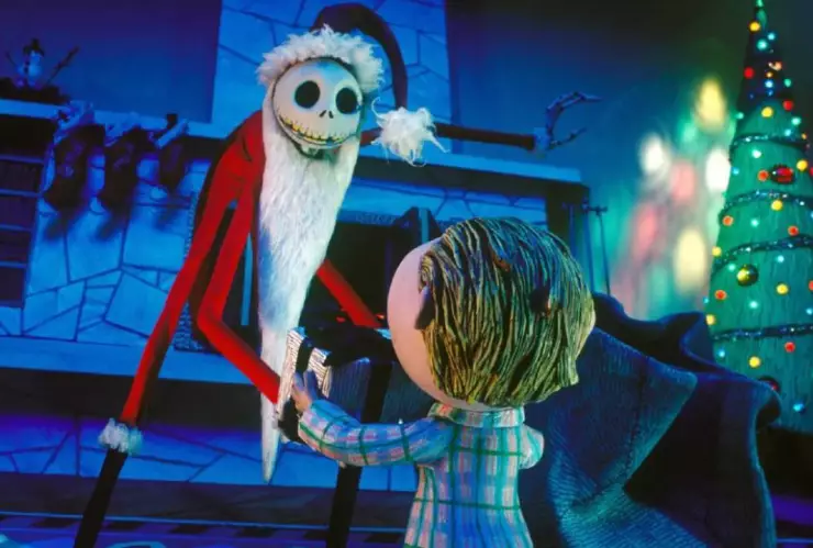 El Extraño Mundo de Jack regresa a los cines, aquí la fecha de estreno