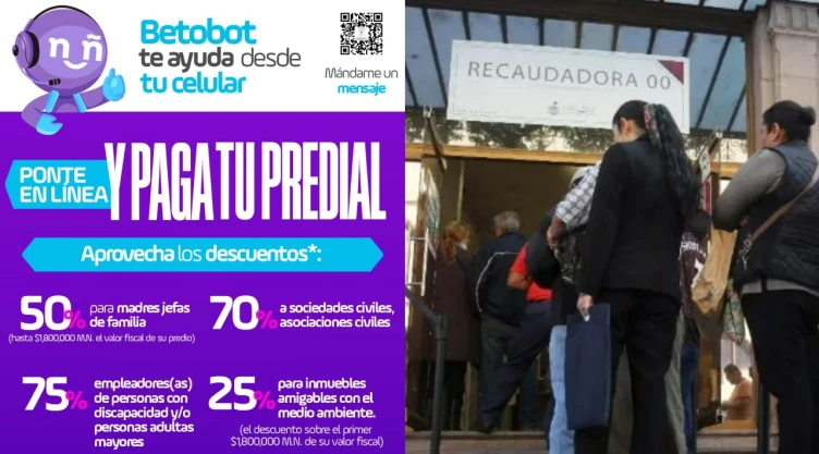 Pago impuesto predial Jalisco descuentos 2024