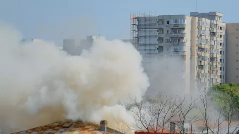 ¿Cómo evitar incendios y protegerse de los vientos de Santa Ana en Tijuana?