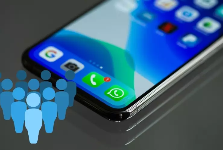 WhatsApp, grupos, mensajes.jpg