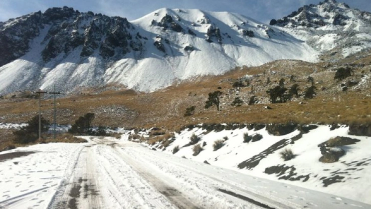 Hallan a jóvenes extraviados en Nevado de Toluca