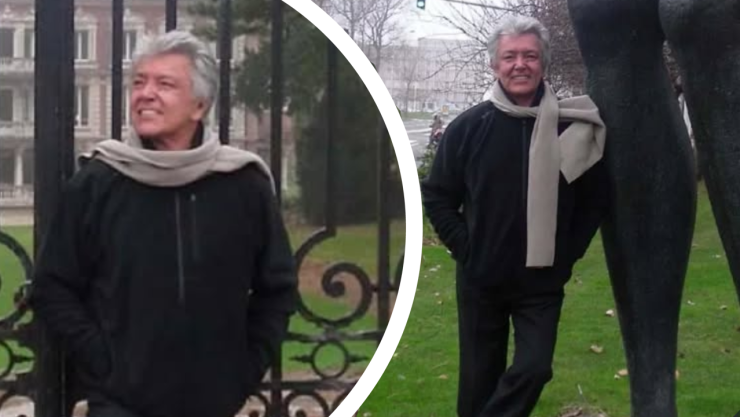 Hospitalizan al cantante Alberto Vázquez, ¿cuál es su estado de salud? Esto sabemos
