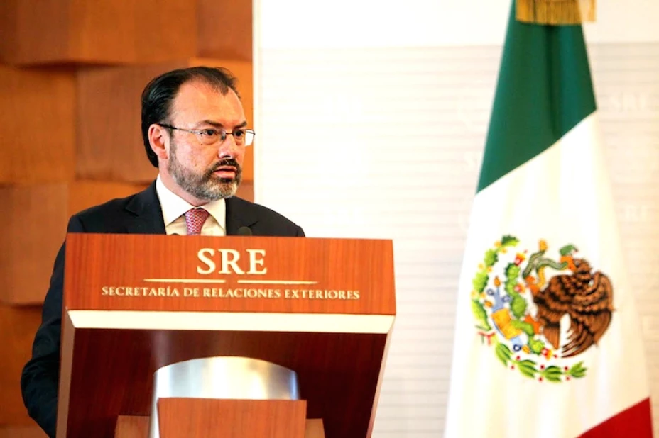 México no aceptará imposiciones EU