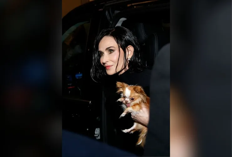El nuevo look de Demi Moore que encendió las redes
