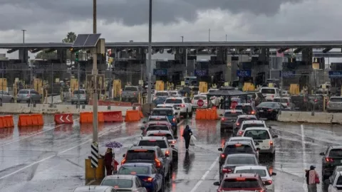 Garitas de Tijuana hoy: espera actualizada para cruzar a Estados Unidos