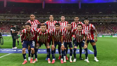 Chivas vs América convocatoria Jornada 11 Clausura 2025 Liga BBVA MX
