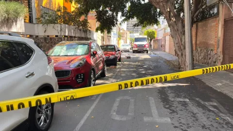 Guadalajara precaución