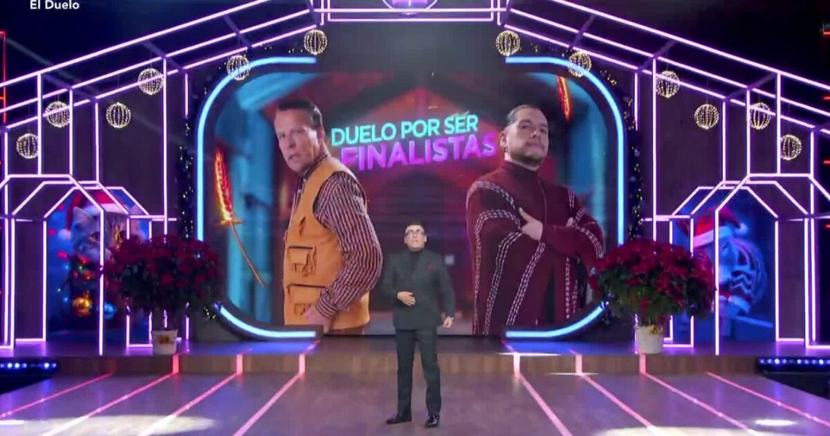 Alfredo Adame es el primer finalista de La Granja VIP