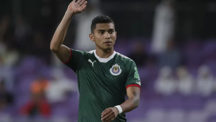 ¿Cuánto pagará Chivas por traer de vuelta a Orbelín Pineda para el Clausura 2025?