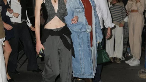 Taylor Swift y Sophie Turner han convivido mucho desde el divorcio con Joe Jonas