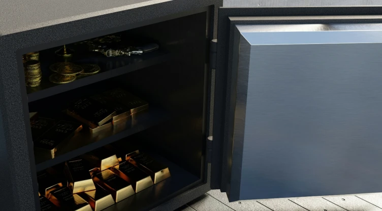 Caja fuerte,