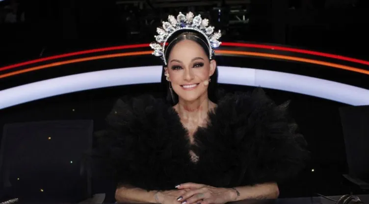 Lolita Cortés está lista para regresar a La Academia