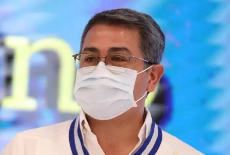 juez ex presidente de honduras extradicion