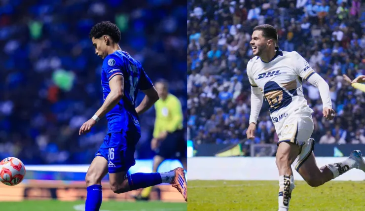 Cruz Azul Pumas