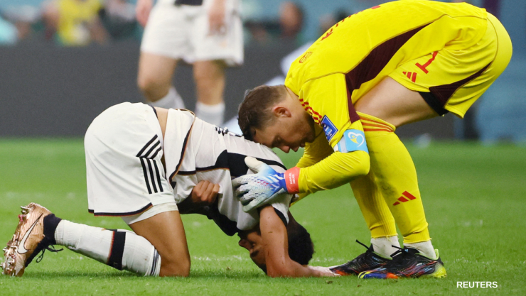 Selección de Alemania