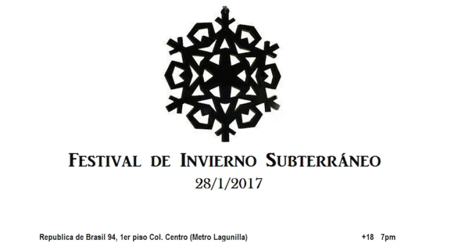 Invierno Subterráneo