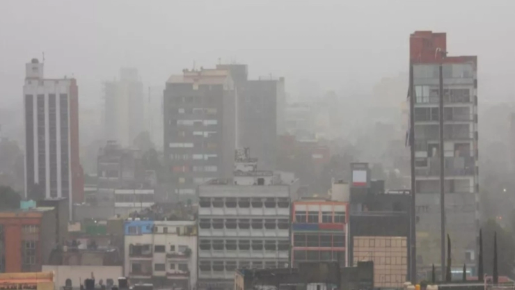 Clima CDMX hoy: calor de hasta 30 °C y lluvias con granizo en alcaldías; así será el pronóstico este 4 de mayo