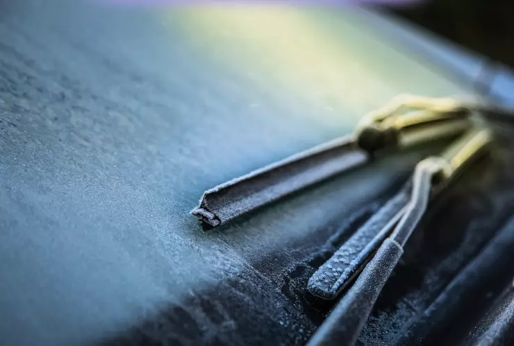 Frente frío 27 provocará caída de nieve o aguanieve en 16 estados.