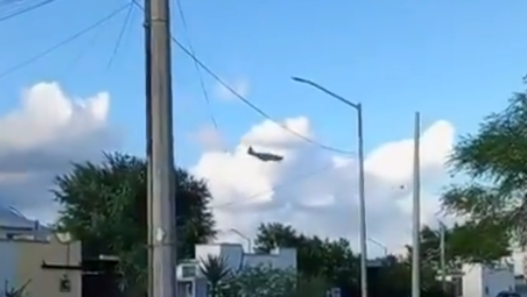 ¿Quiénes eran las personas que iban a bordo de la avioneta que se desplomó en Monterrey.png
