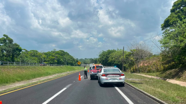 Carreteras Veracruz condiciones hoy