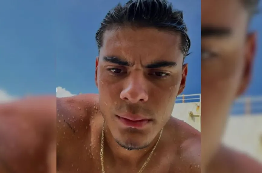 Diego Monroy | Crédito: @diegomonroym_