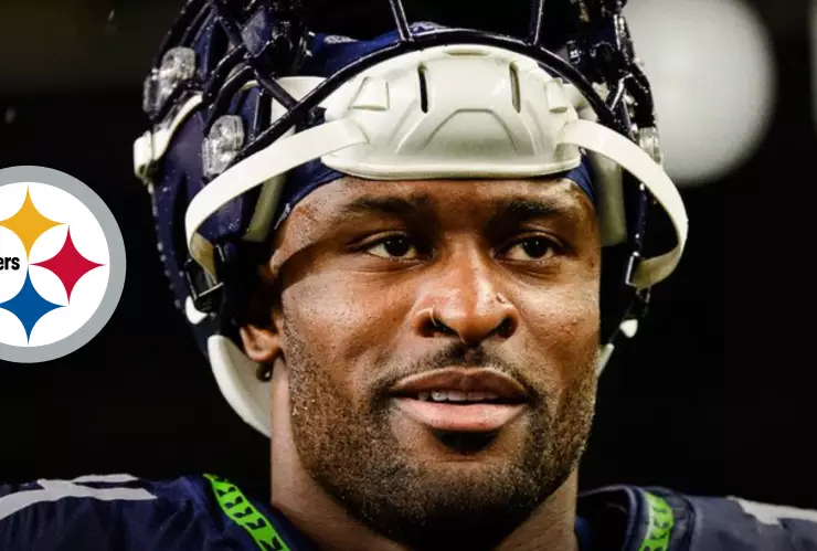 Steelers dan el golpe en la agencia libre y fichan a DK Metcalf.