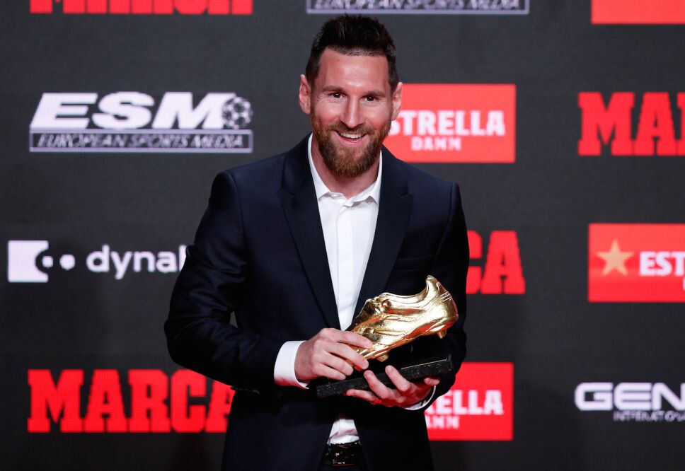 Lionel Messi