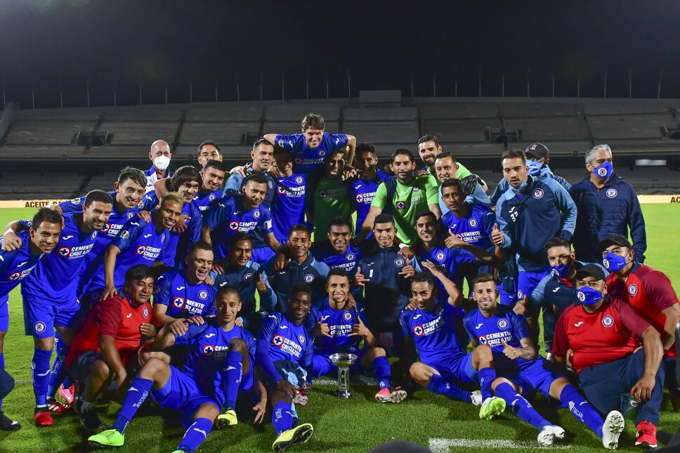 azul campeón