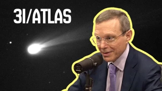 Quién es Avi Loeb, el científico que afirma que 3IATLAS sería una nave alienígena.