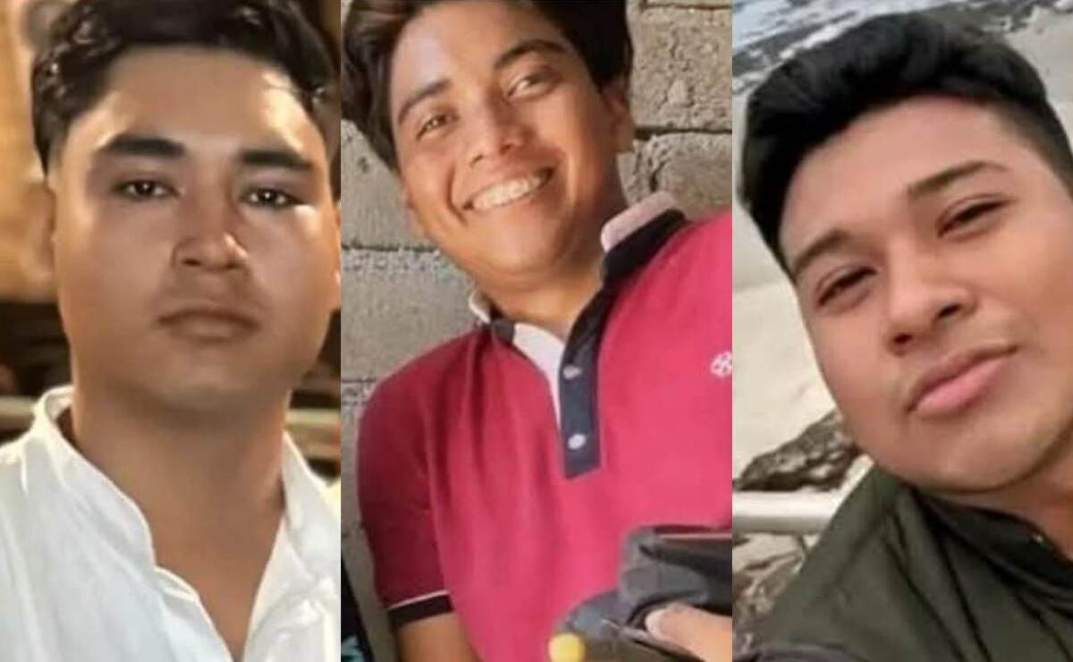 Hallan sin vida a tres estudiantes universitarios desaparecidos en Guerrero