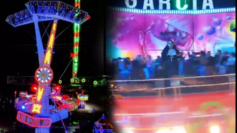 ¿Cuánto cuesta subirse a la atracción de la Monja en la Feria de Cancún 2023?